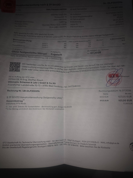 Hyundai iX35 ix35 1.6 2WD 5 Star Edition — photo 13