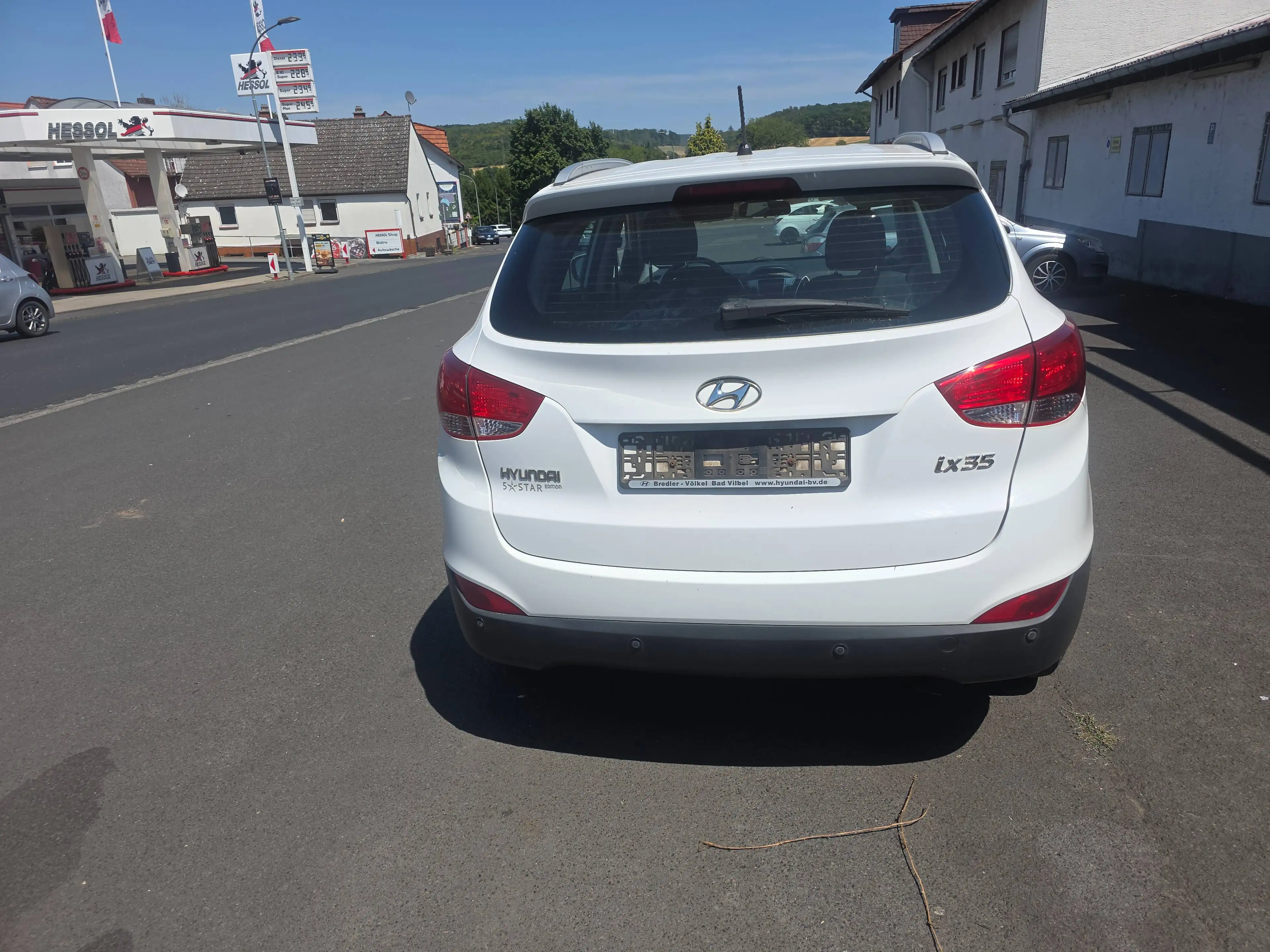 Hyundai iX35 ix35 1.6 2WD 5 Star Edition — photo 5