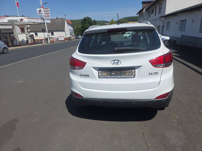 Hyundai iX35 ix35 1.6 2WD 5 Star Edition — photo 5