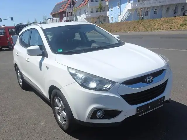 Hyundai iX35 ix35 1.6 2WD 5 Star Edition
