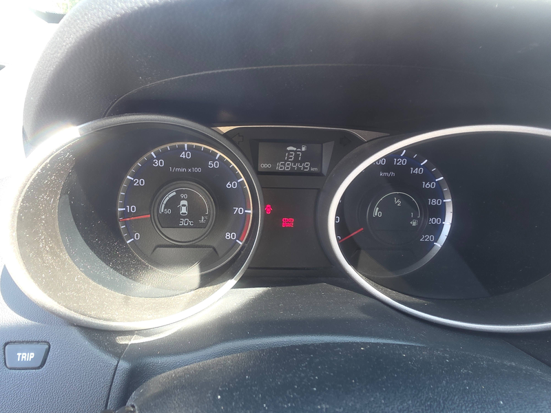 Hyundai iX35 ix35 1.6 2WD 5 Star Edition — photo 9