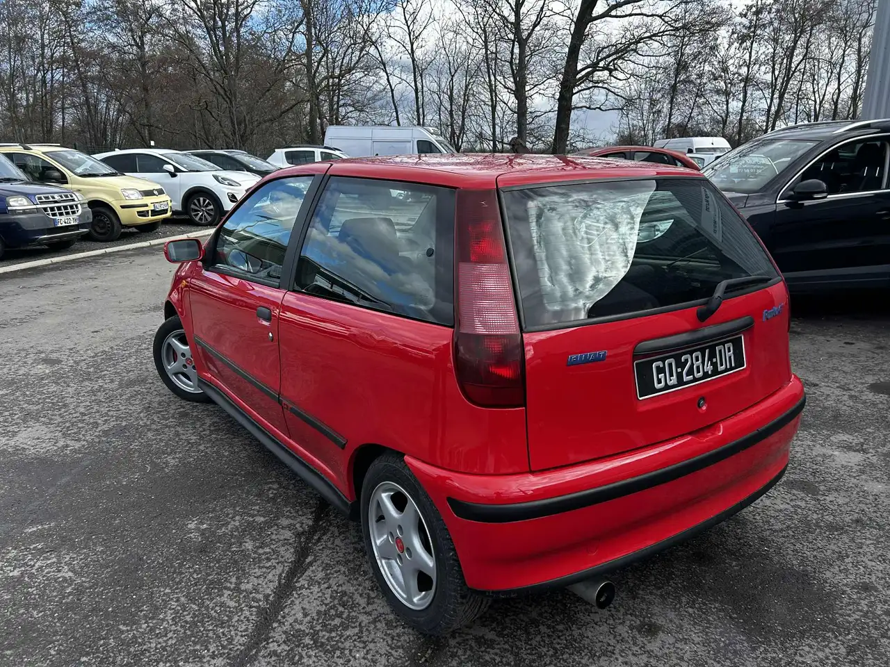 Fiat Punto Tbo GT, foto 3