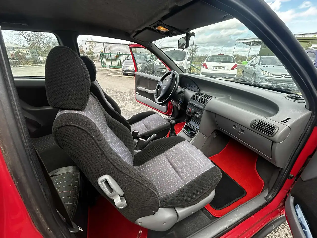 Fiat Punto Tbo GT, foto 7