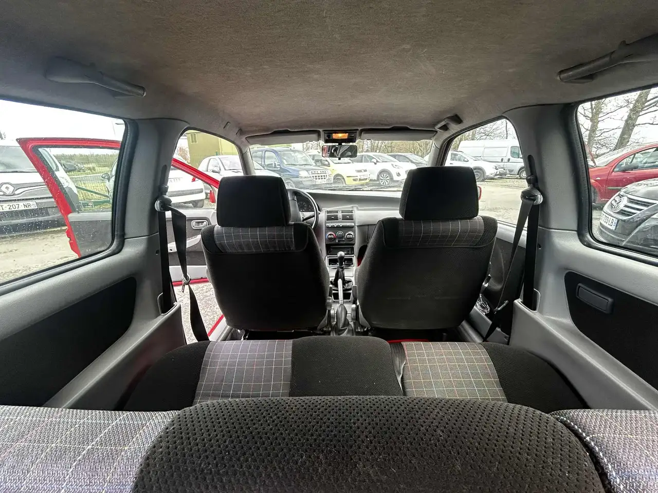 Fiat Punto Tbo GT, foto 8