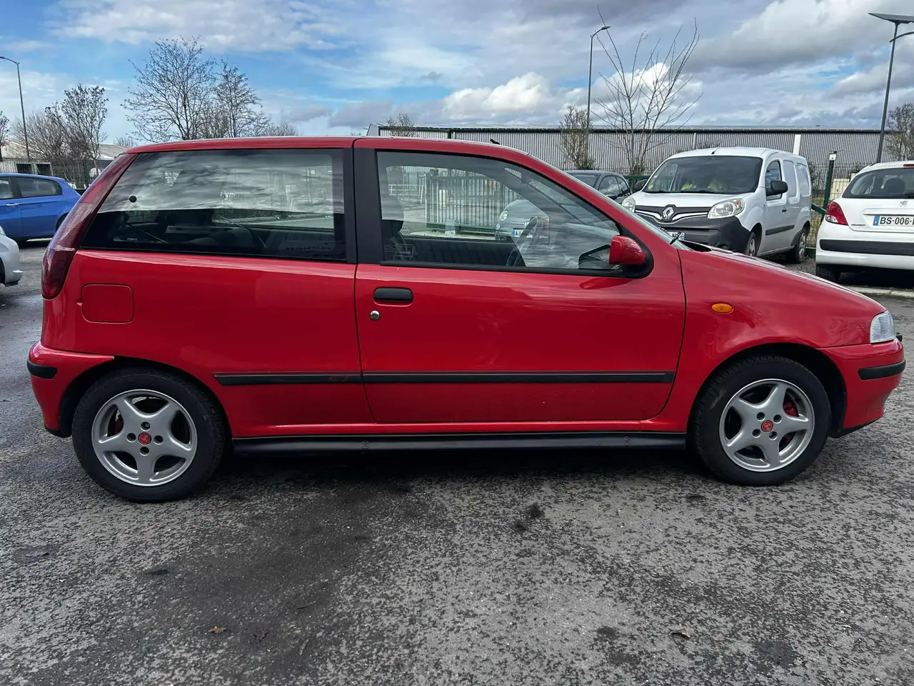 Fiat Punto Tbo GT, foto 5