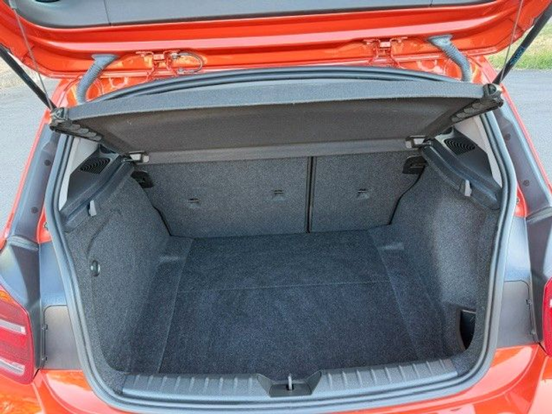 BMW 114 i Sport Line Advantage SHZ Alu Bluetooth PDC — photo 11