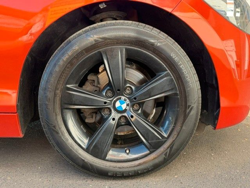 BMW 114 i Sport Line Advantage SHZ Alu Bluetooth PDC — photo 13