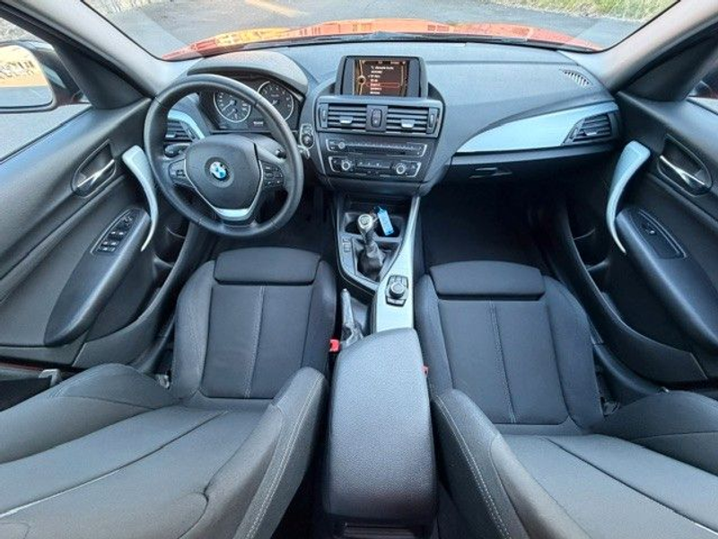BMW 114 i Sport Line Advantage SHZ Alu Bluetooth PDC — photo 9