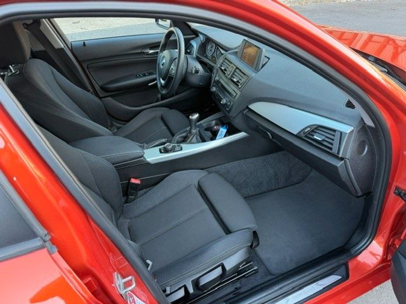 BMW 114 i Sport Line Advantage SHZ Alu Bluetooth PDC — photo 10