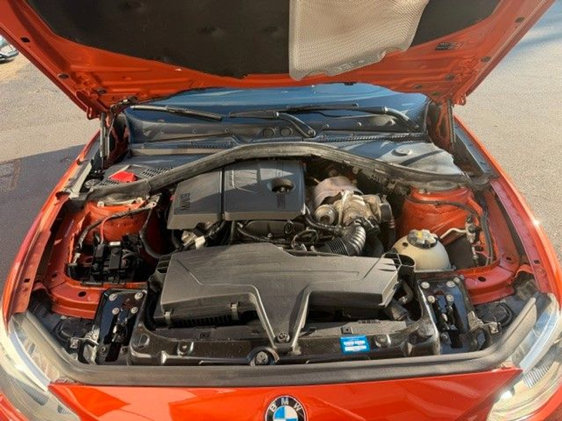 BMW 114 i Sport Line Advantage SHZ Alu Bluetooth PDC — photo 12
