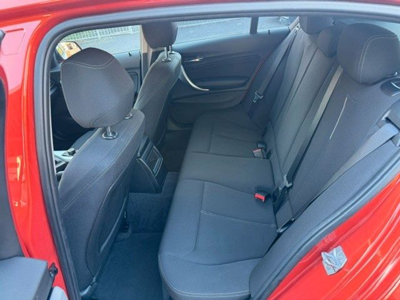 BMW 114 i Sport Line Advantage SHZ Alu Bluetooth PDC — photo 8