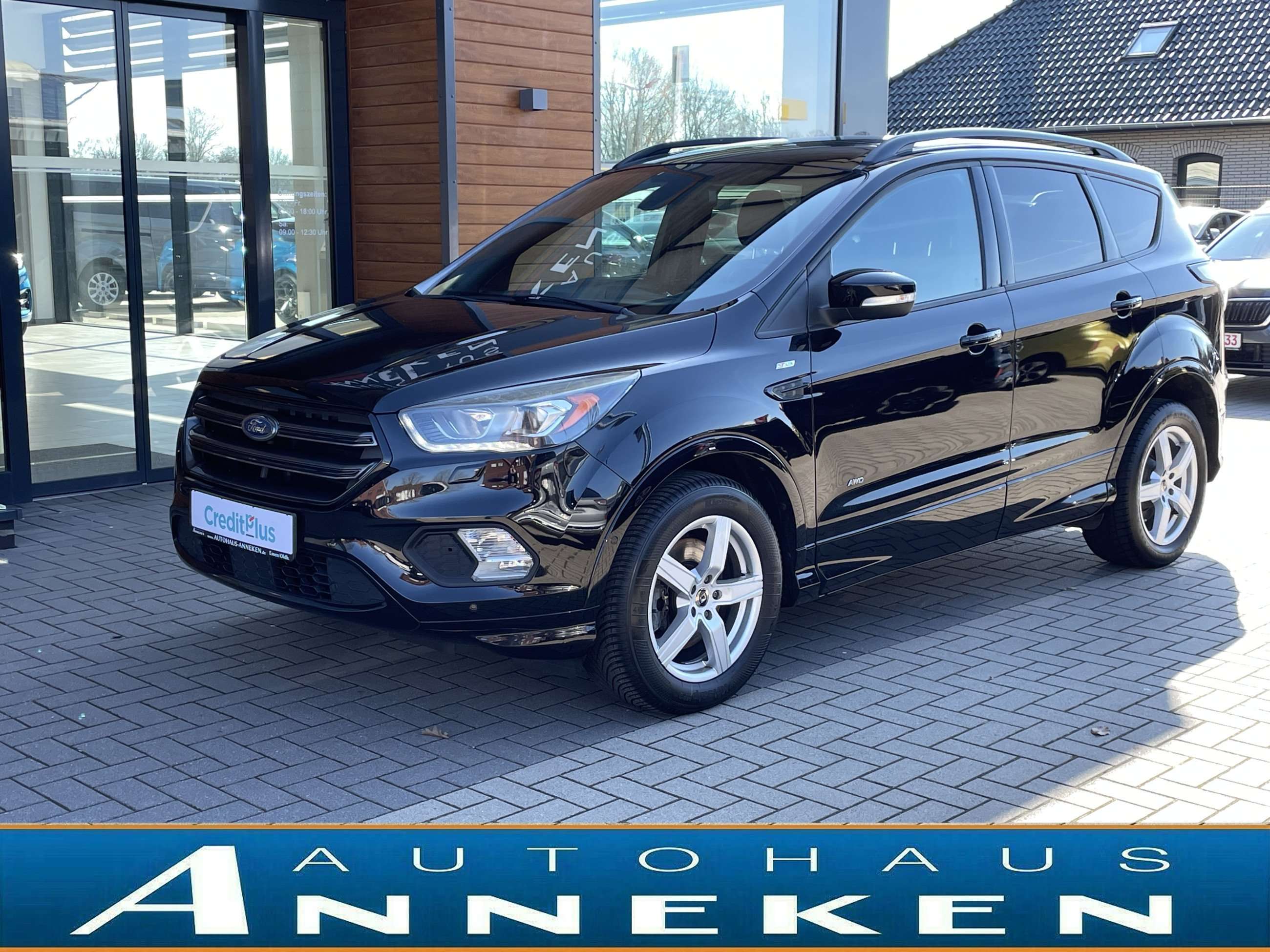 Ford Kuga occasion