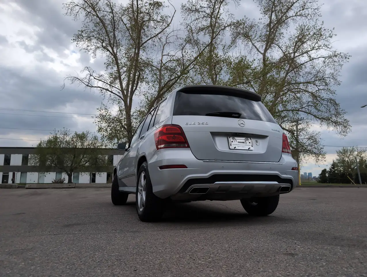 Mercedes-Benz GLK-Class снимка Mercedes-Benz GLK-Class