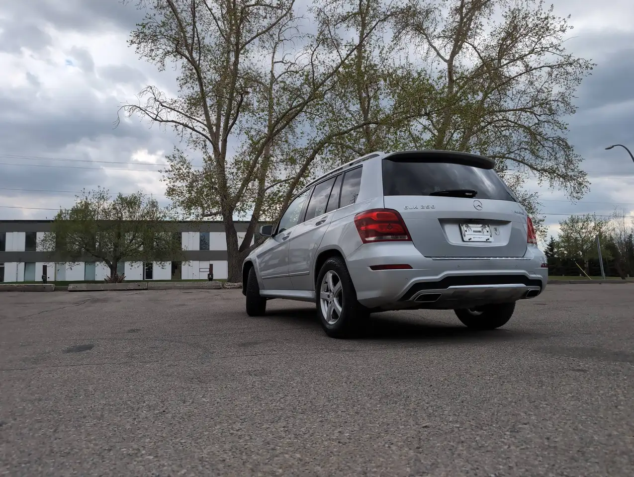 Mercedes-Benz GLK-Class снимка Mercedes-Benz GLK-Class