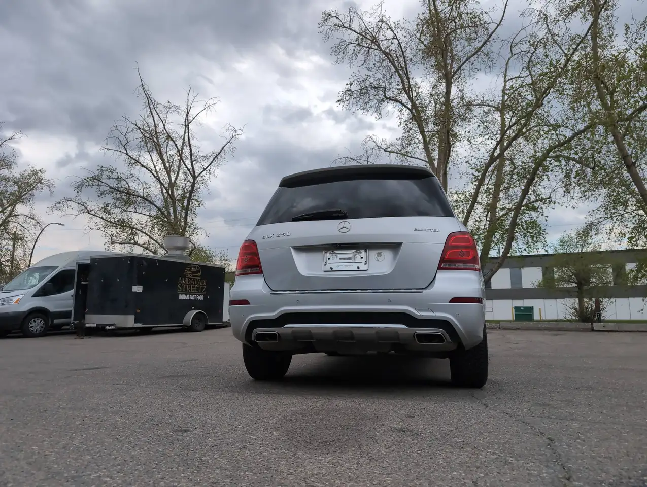 Mercedes-Benz GLK-Class снимка Mercedes-Benz GLK-Class