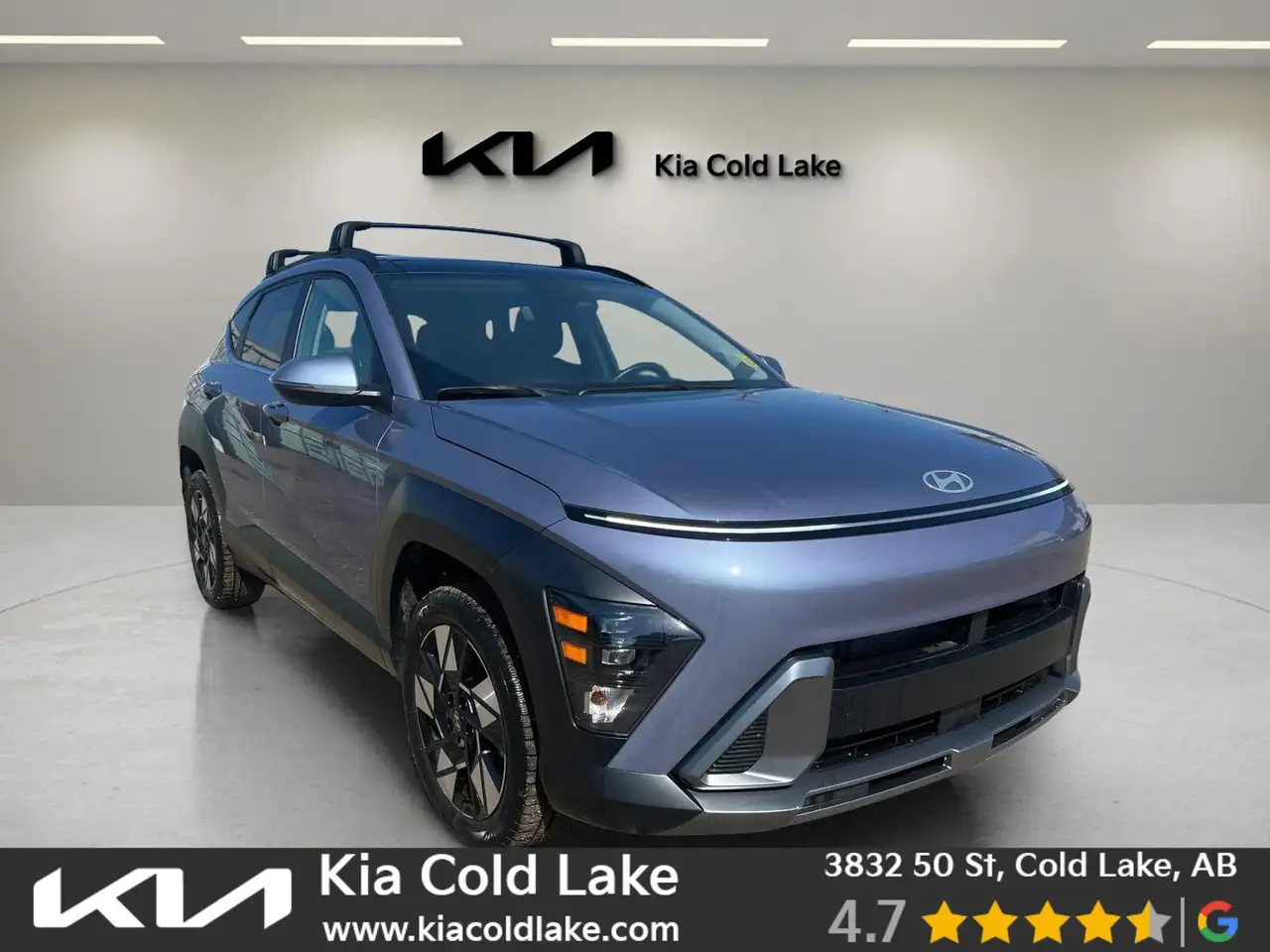 2025 Hyundai KONA