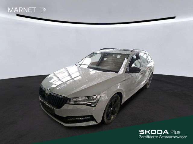 Second hand Škoda Superb 2.0
