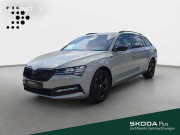 Combi 2.0 TDI Sportline 4x4 DSG *Navi*AHK