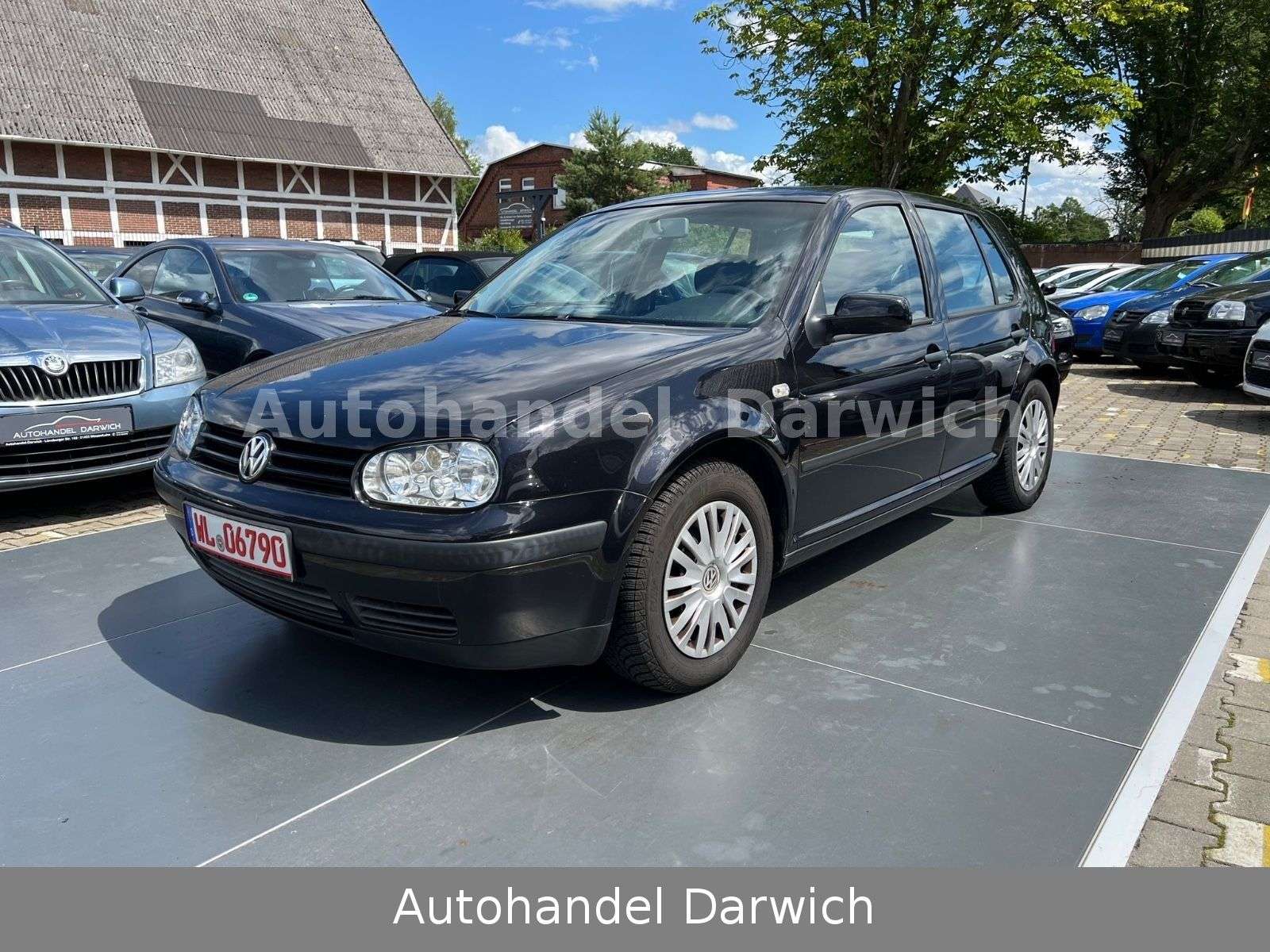 Second hand Volkswagen Golf 1.4