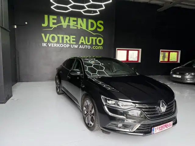 Renault Talisman Talisman 1.4 TCe S-Edition EDC GARANTIE 12 MOIS