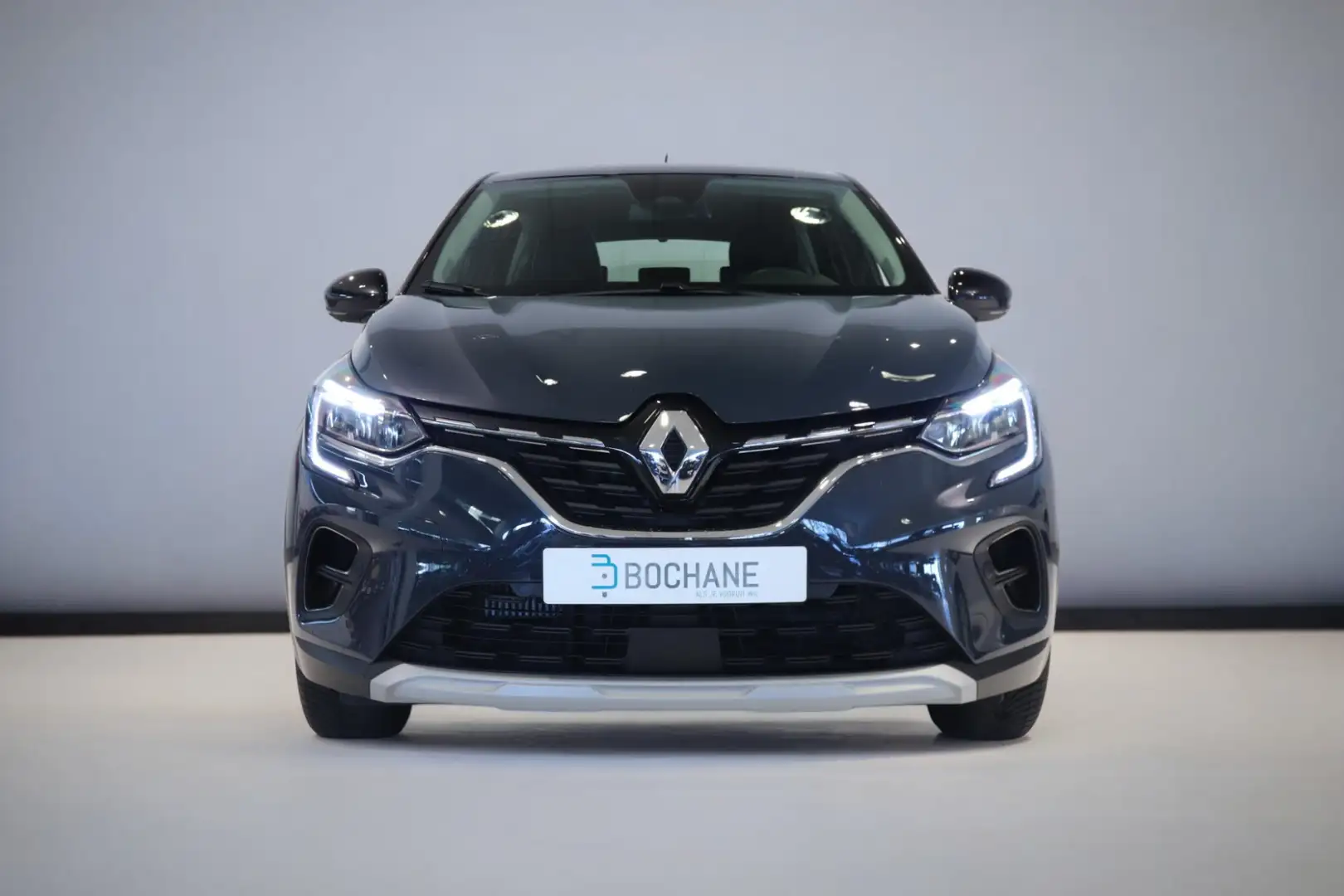 Renault Captur 1.0 TCe 90 Intens CLIMA | CRUISE | CAMERA | NAVI | Zwart - 2