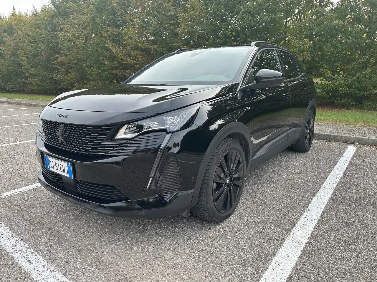 Peugeot 3008
