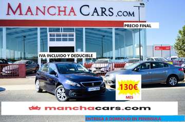 1.5BlueHDi S&S Active 130