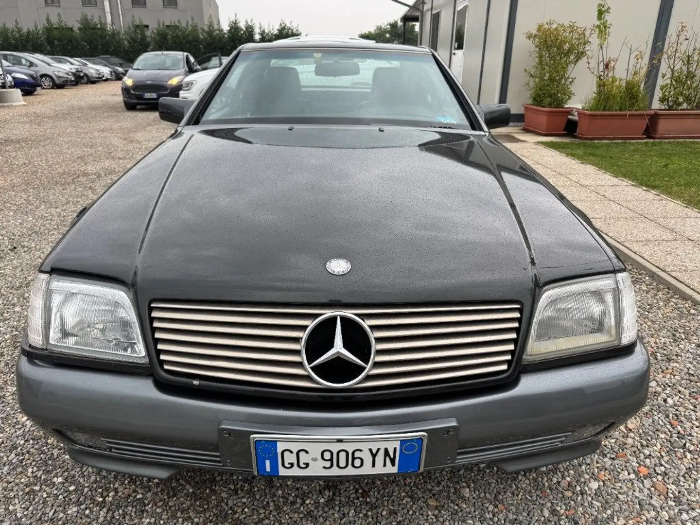Mercedes-Benz SL 300 SL-24 Blu/Azzurro - 2