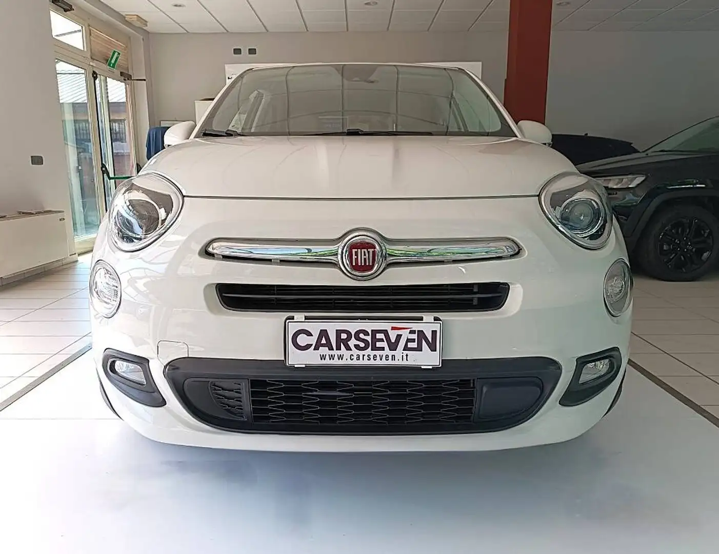 Fiat 500X 1.6 e-torq Pop Star 4x2 110cv my17 Wit - 2