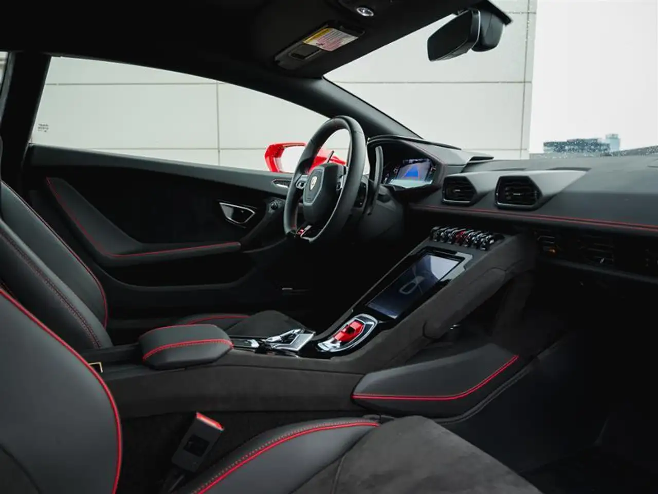 Lamborghini Huracán снимка Lamborghini Huracán