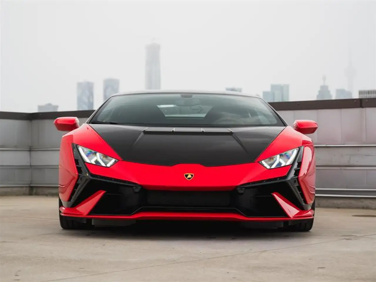 Lamborghini Huracán снимка Lamborghini Huracán