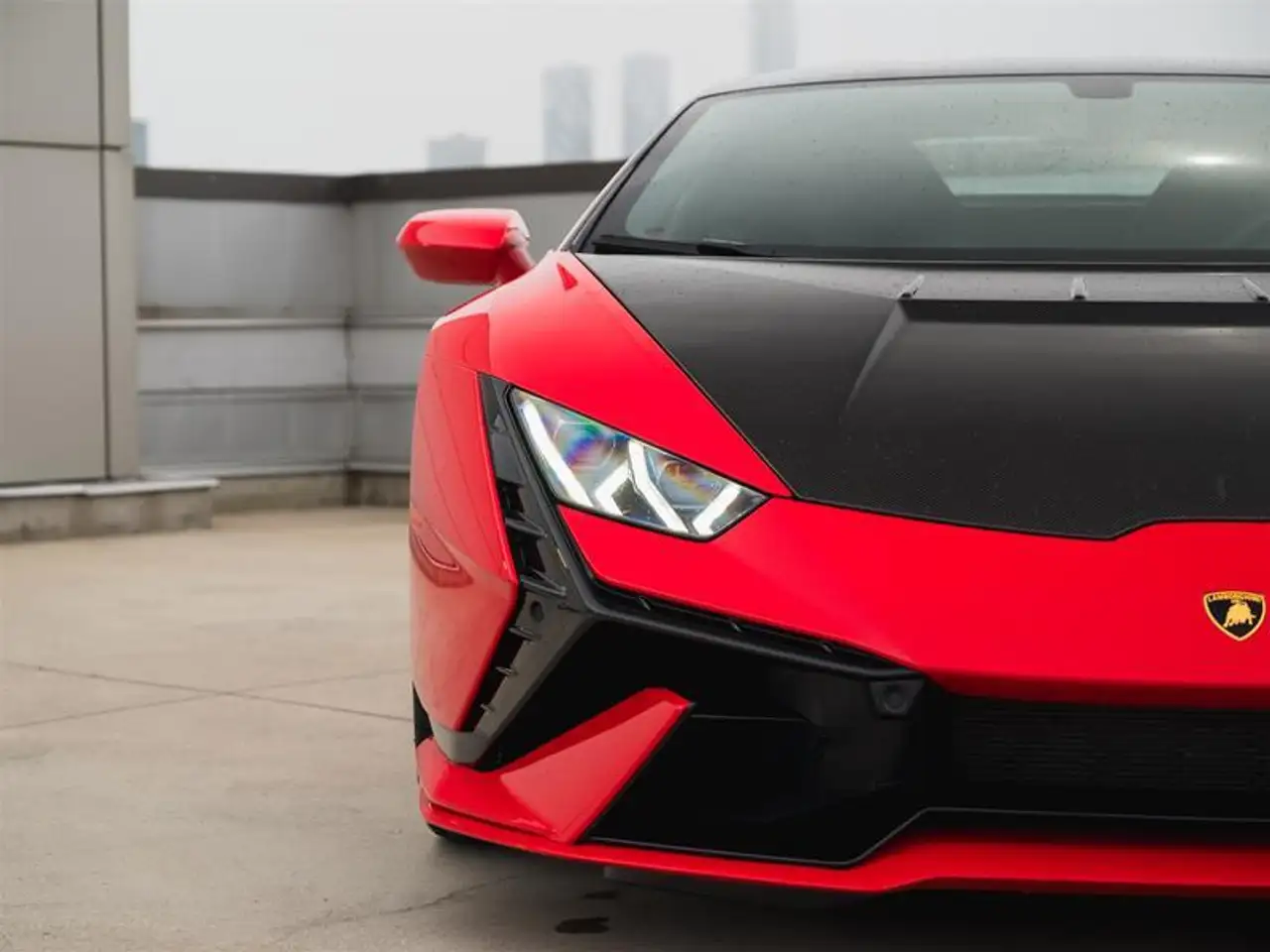 Lamborghini Huracán снимка Lamborghini Huracán