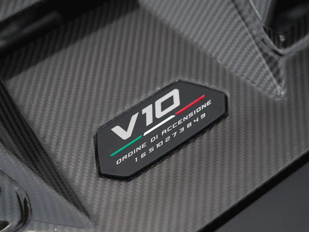 Lamborghini Huracán снимка Lamborghini Huracán