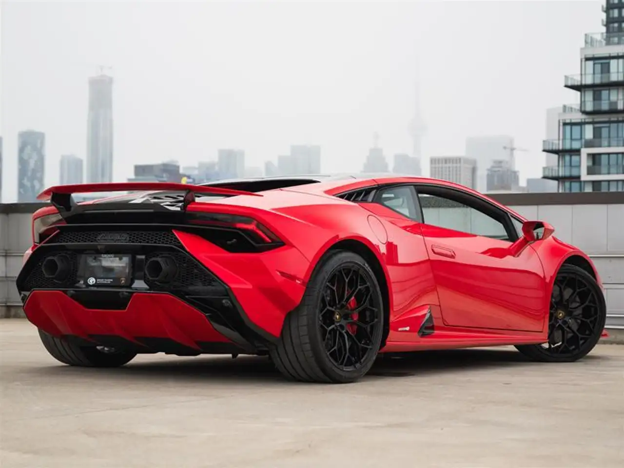Lamborghini Huracán снимка Lamborghini Huracán