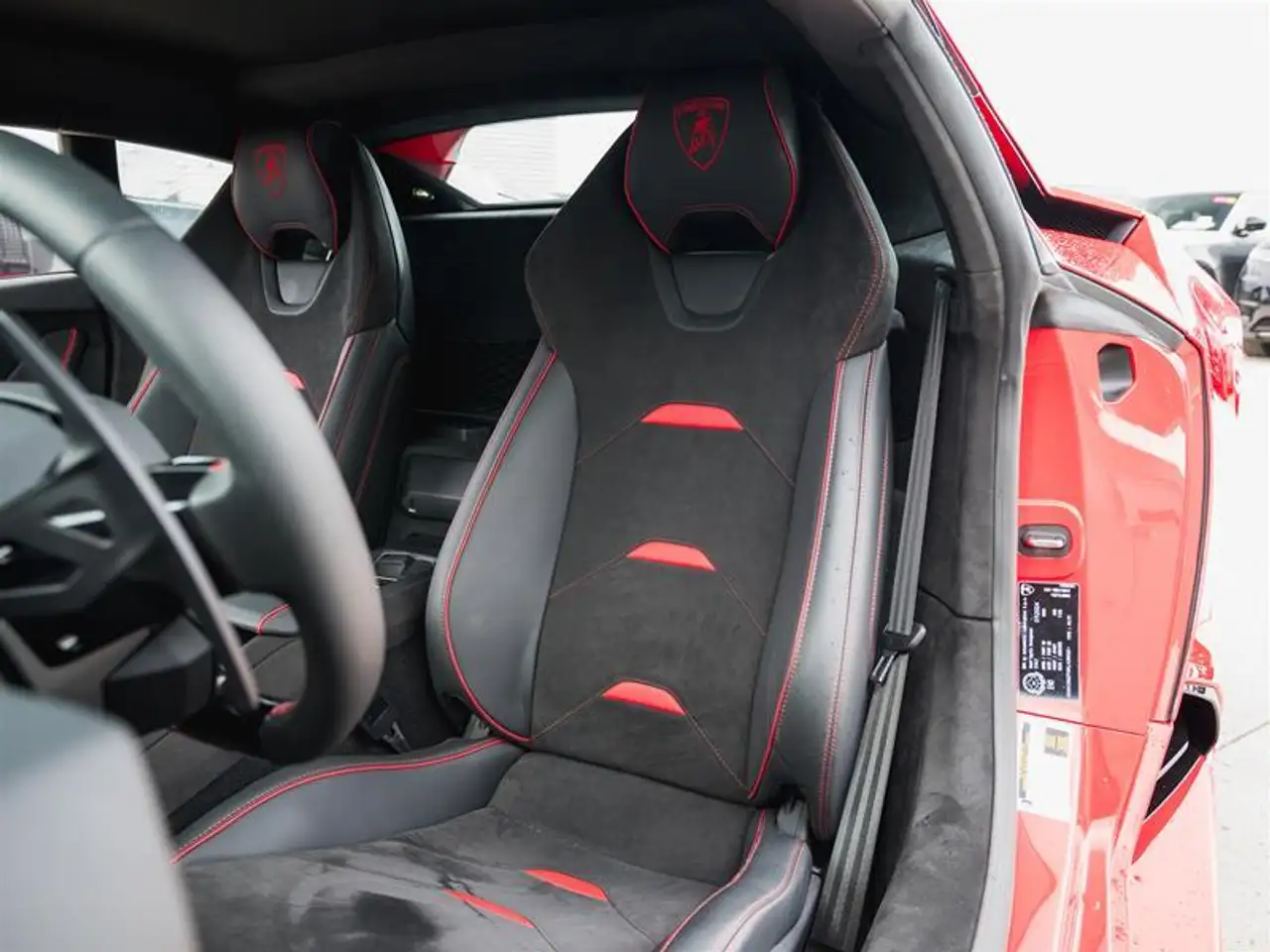 Lamborghini Huracán снимка Lamborghini Huracán