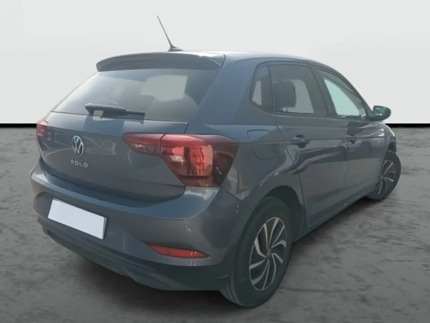 Volkswagen Polo Más 1.0 TSI 70 kW (95 CV) SG5 Gris - 2