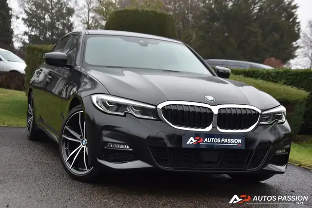 BMW 320 dXAS Pack-M | Laser Light | H&K | Toit ouvrant