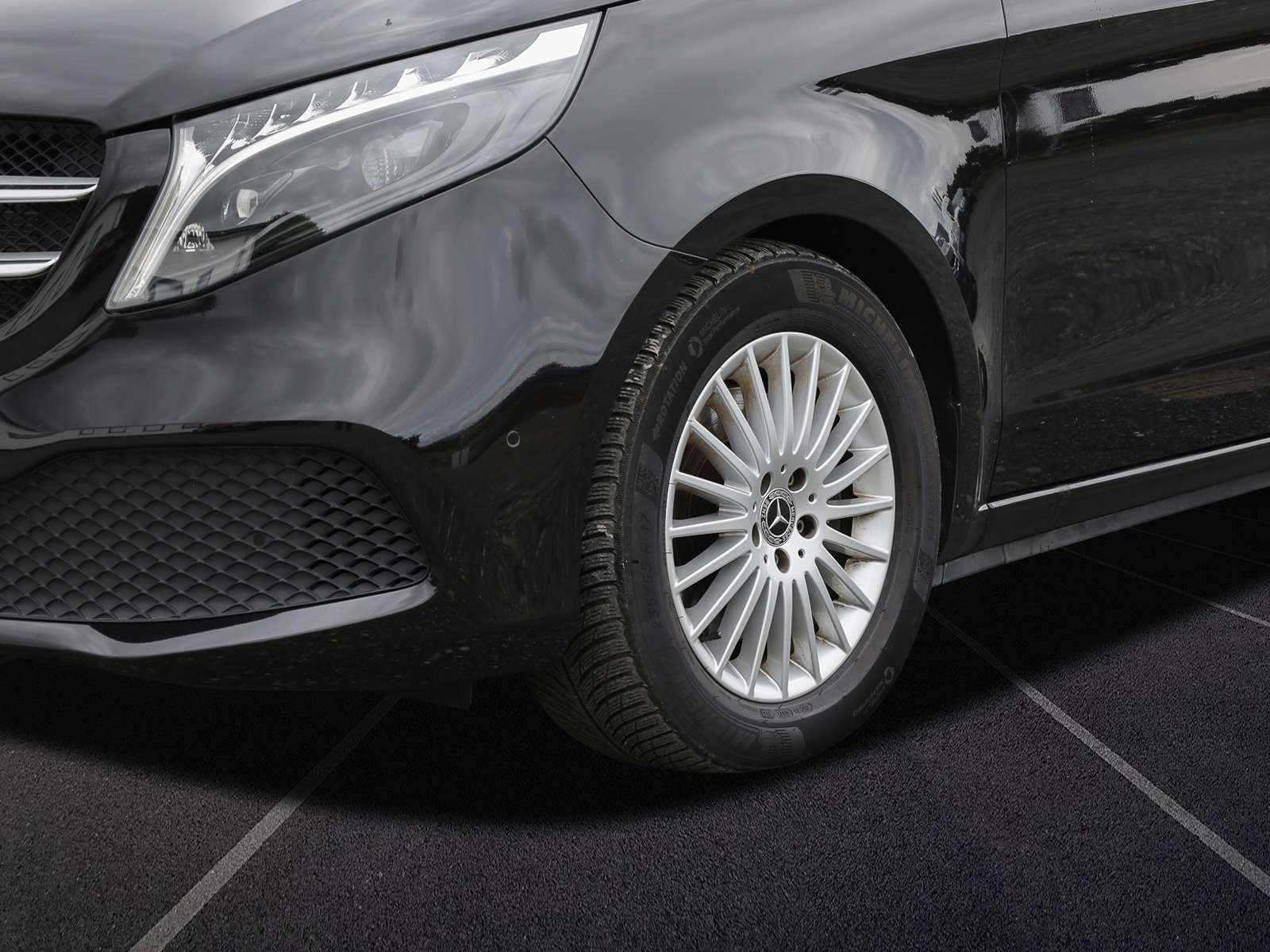 Mercedes-Benz V 300