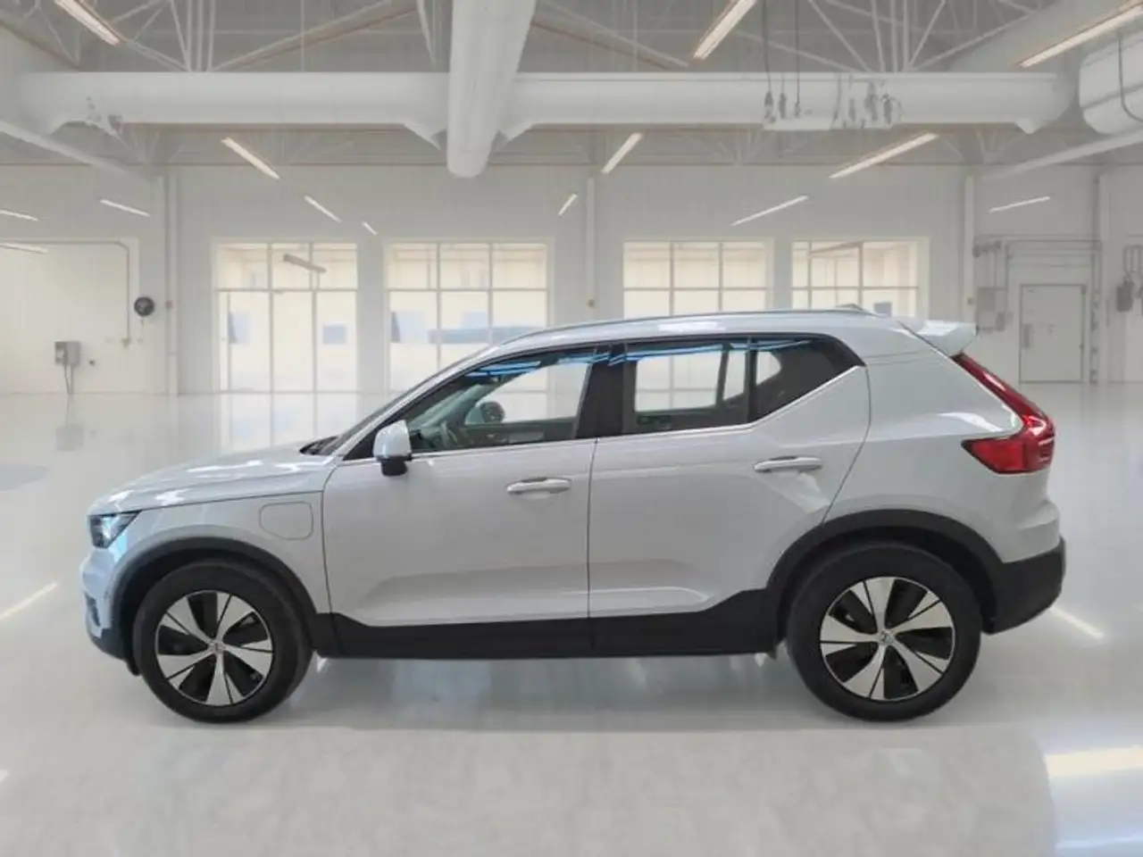 Volvo XC40 1.5 t4 phev Inscription Expression auto my21, миниатюра 4