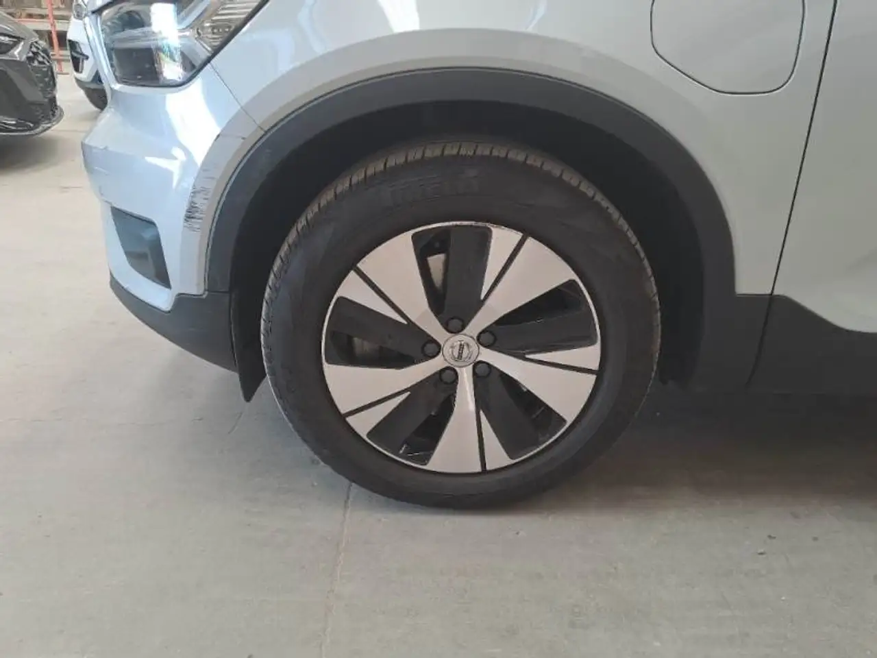 Volvo XC40 1.5 t4 phev Inscription Expression auto my21, миниатюра 14