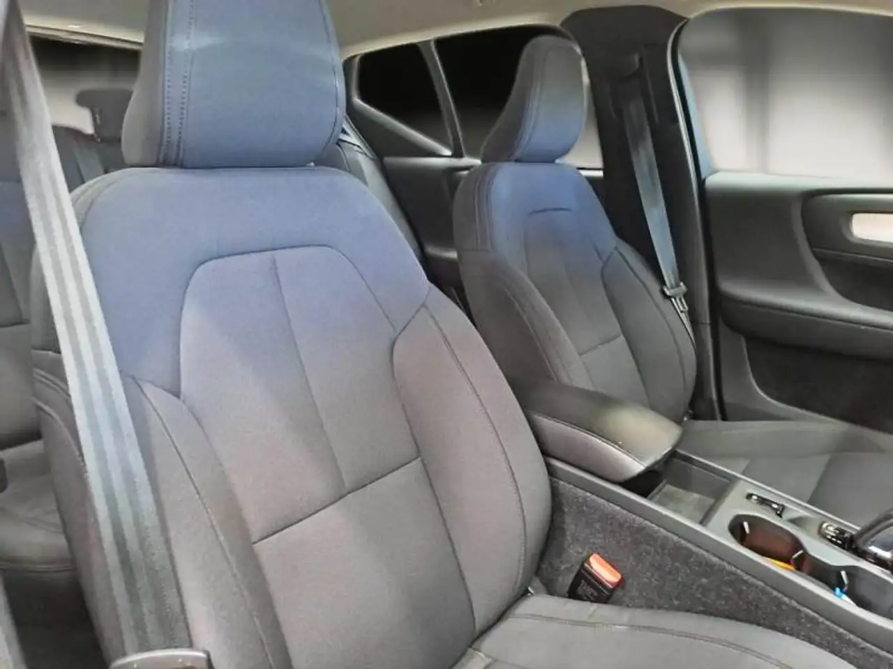 Volvo XC40 1.5 t4 phev Inscription Expression auto my21, миниатюра 12