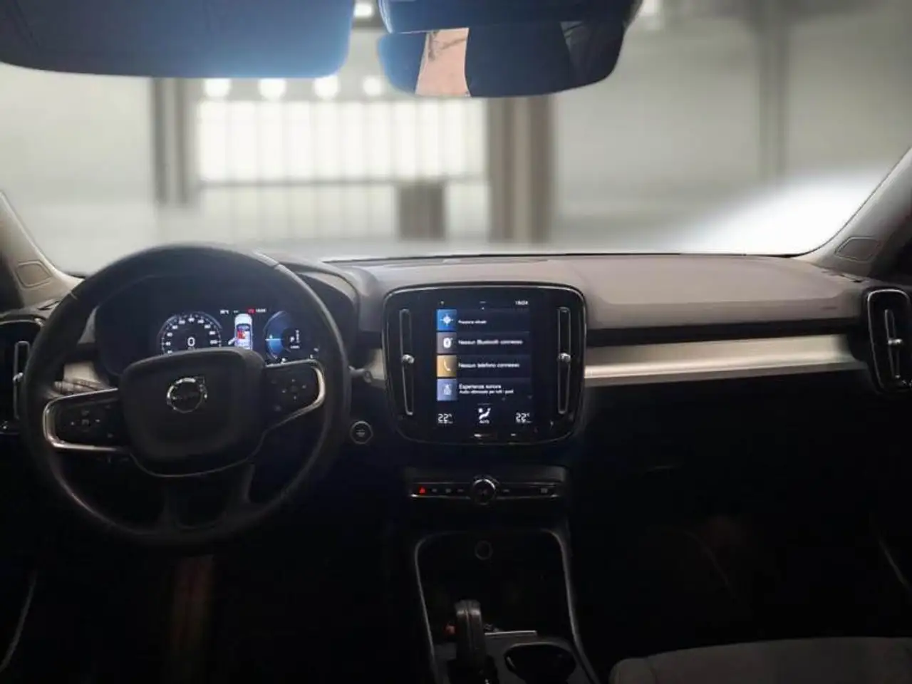 Volvo XC40 1.5 t4 phev Inscription Expression auto my21, миниатюра 7