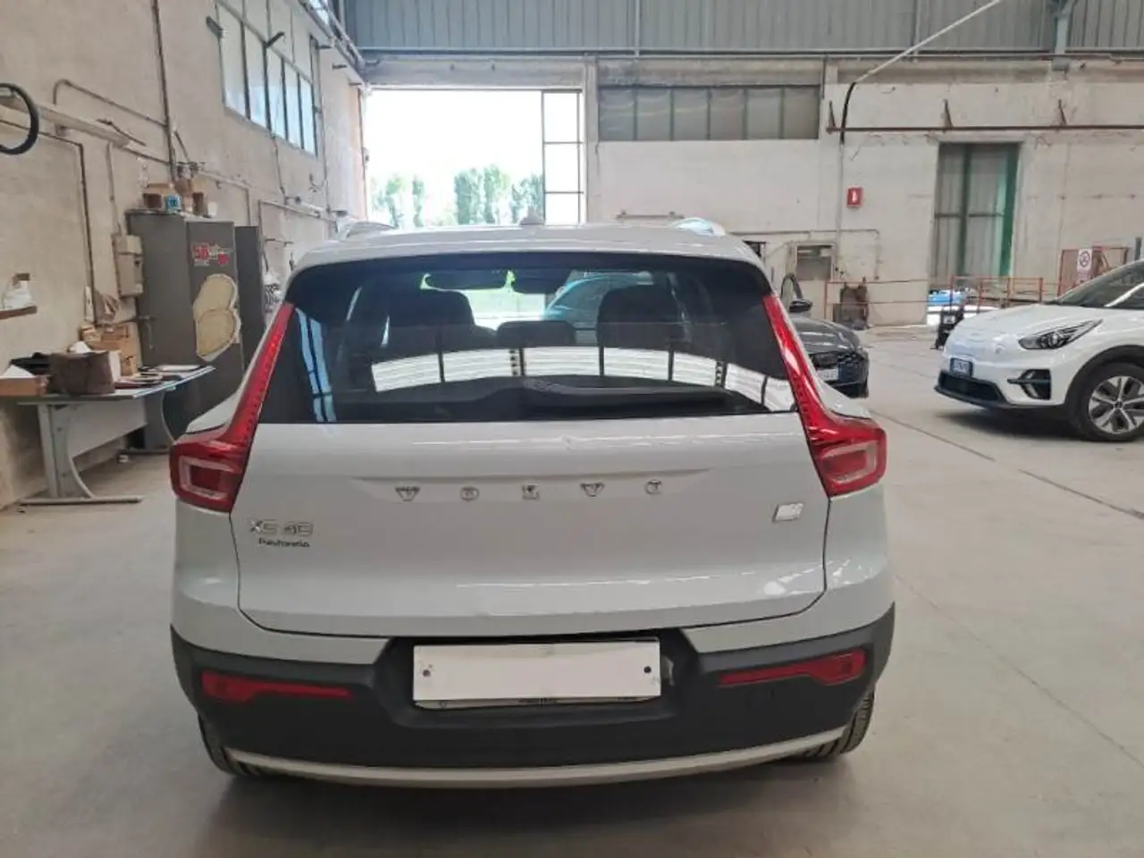 Volvo XC40 1.5 t4 phev Inscription Expression auto my21, миниатюра 6
