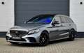 Mercedes-Benz C 180 Estate Business Solution AMG Line | Pano | Trekhaa Gris - thumbnail 1
