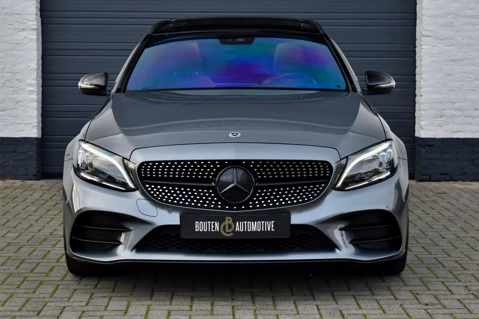 Mercedes-Benz C 180 Estate Business Solution AMG Line | Pano | Trekhaa Gris - 2