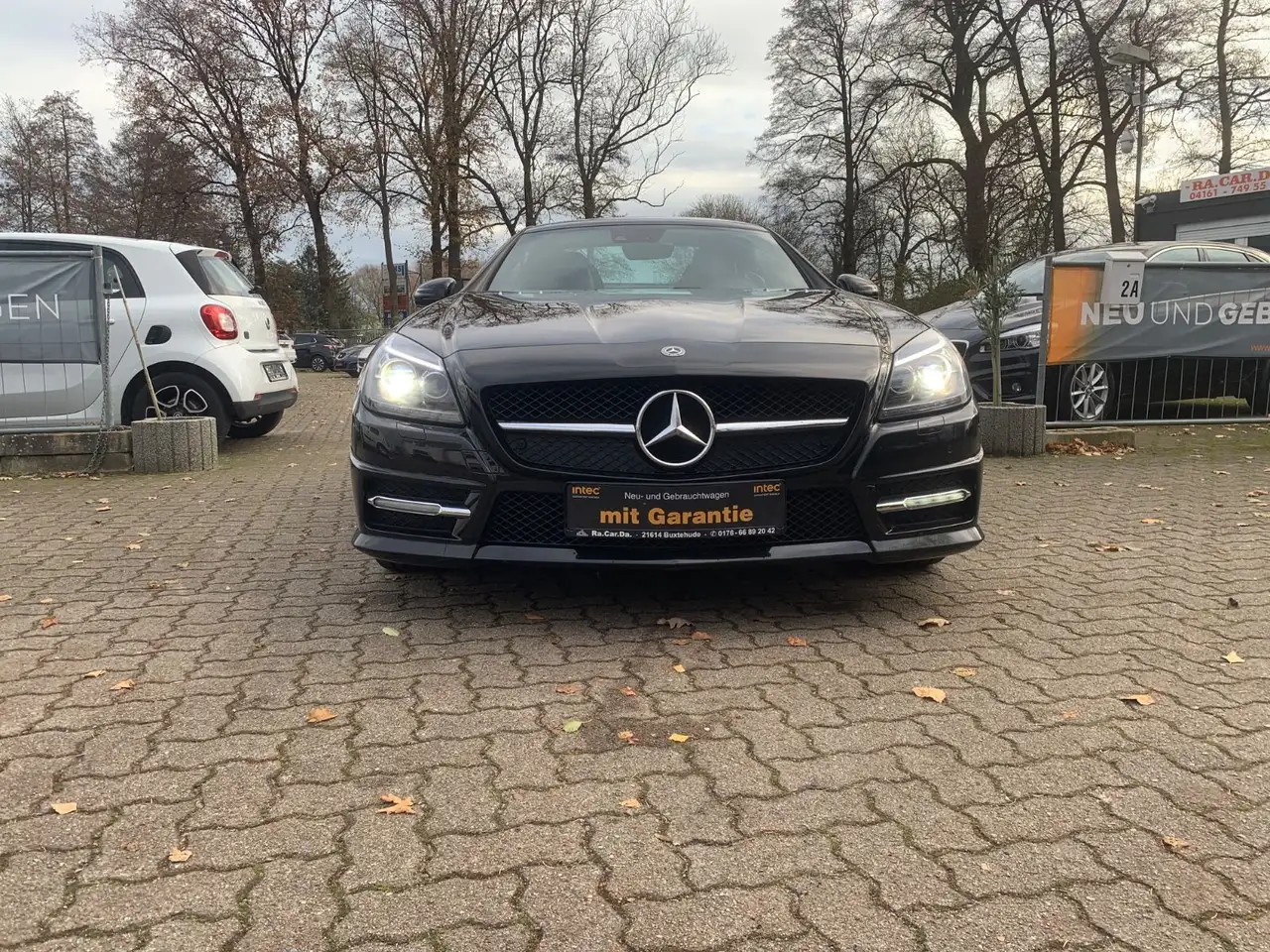 Mercedes-Benz SLK 250