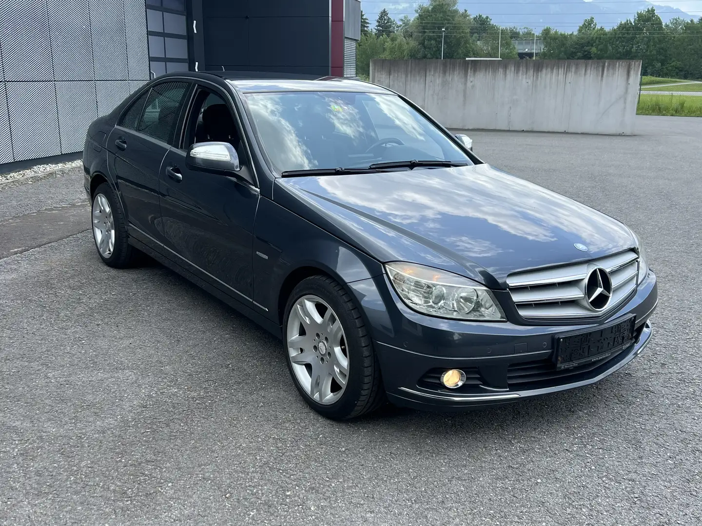 Mercedes-Benz C 220 Elegance A-Edition CDI Aut. - 2