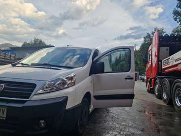 Scudo Kombi Standard L2H1 2,0 16V Standard