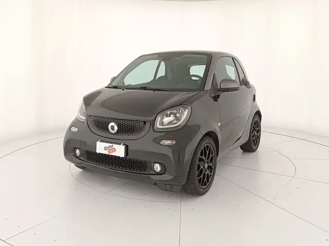 smart forTwo 0.9 t passion 90cv twinamic