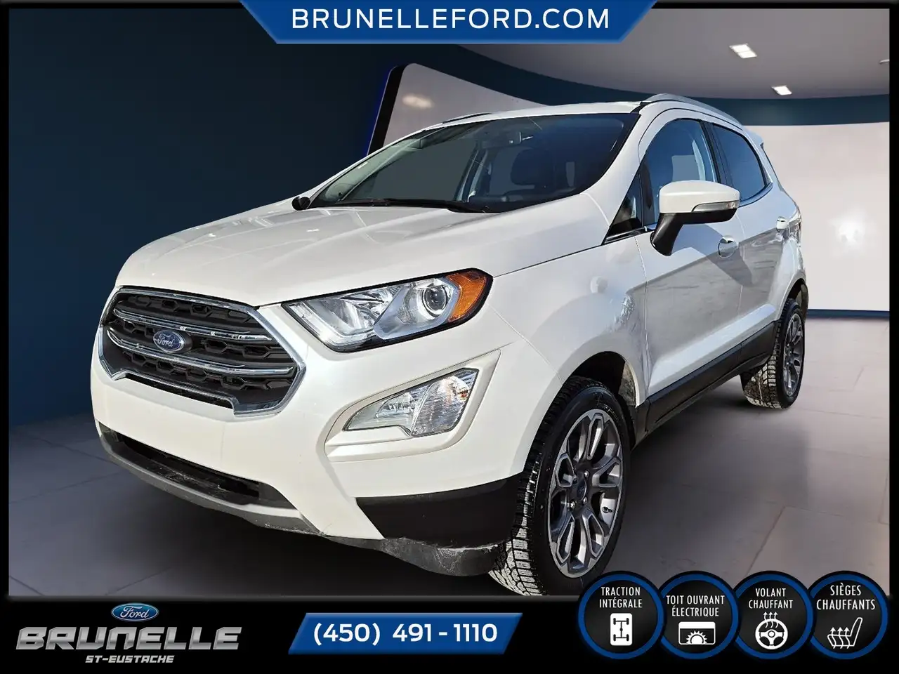 2022 Ford EcoSport